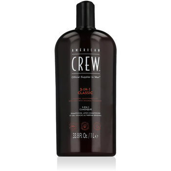 3-in-1 Shampoo, Conditioner And Body Wash - Multifunkčný prípravok na vlasy a telo